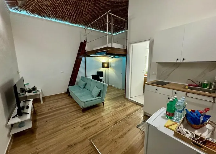 Loft Mazzini