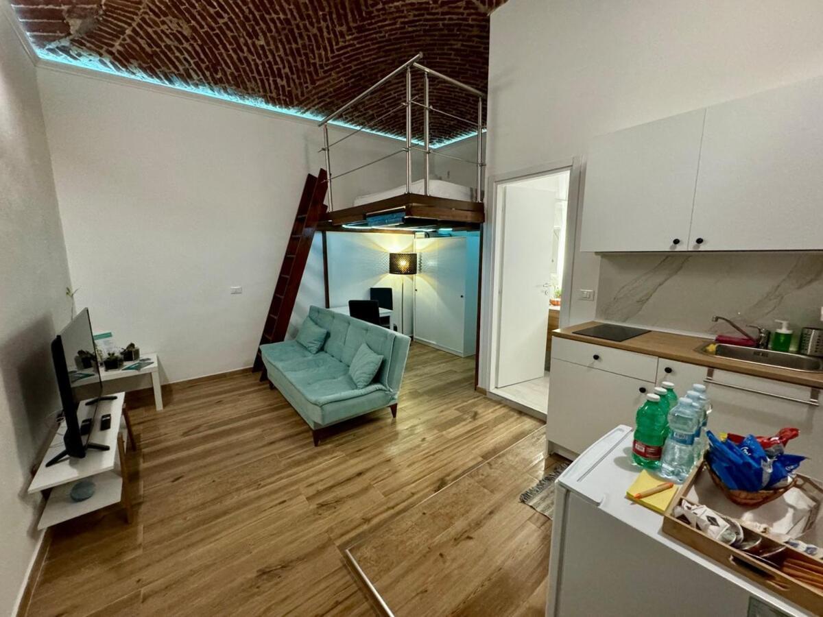 Loft Mazzini Appartement