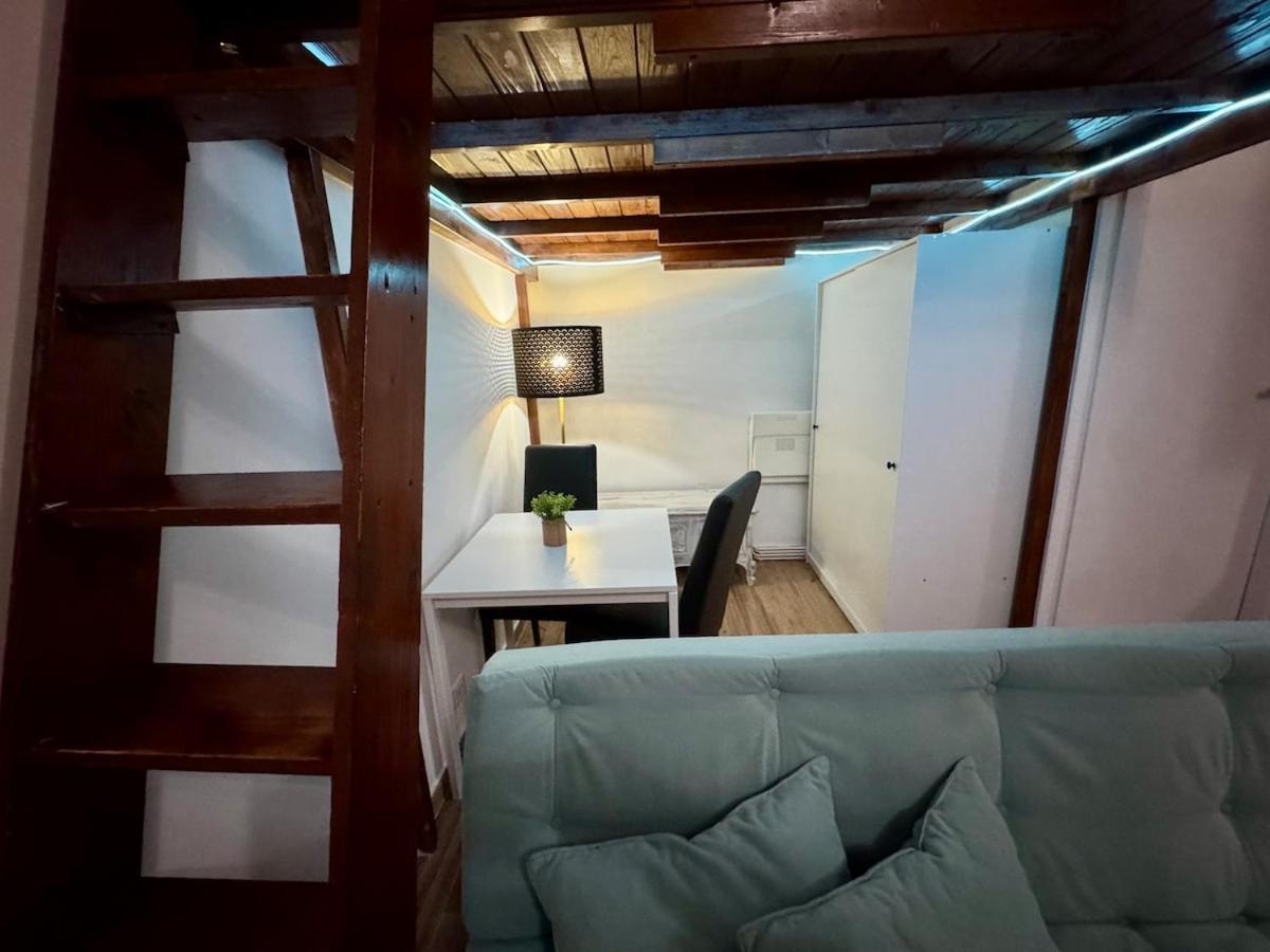Loft Mazzini *