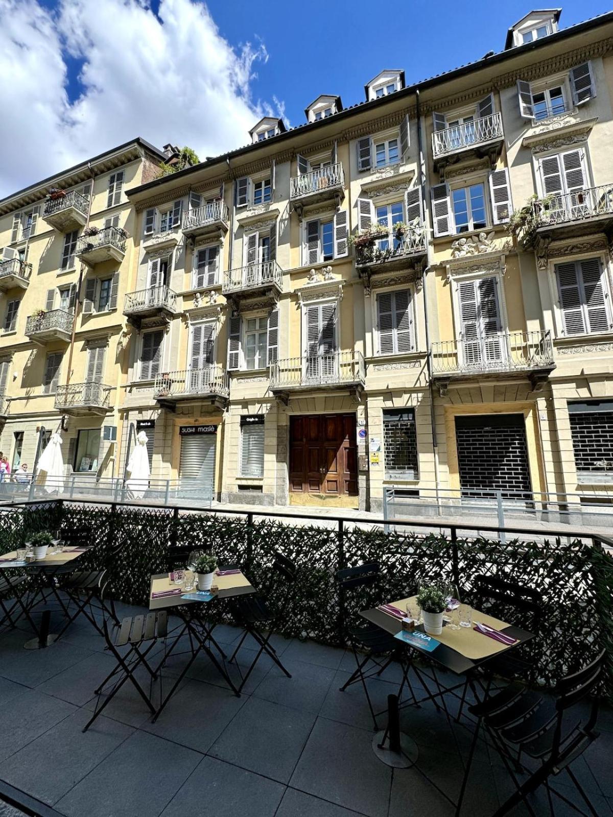 Appartement Loft Mazzini *