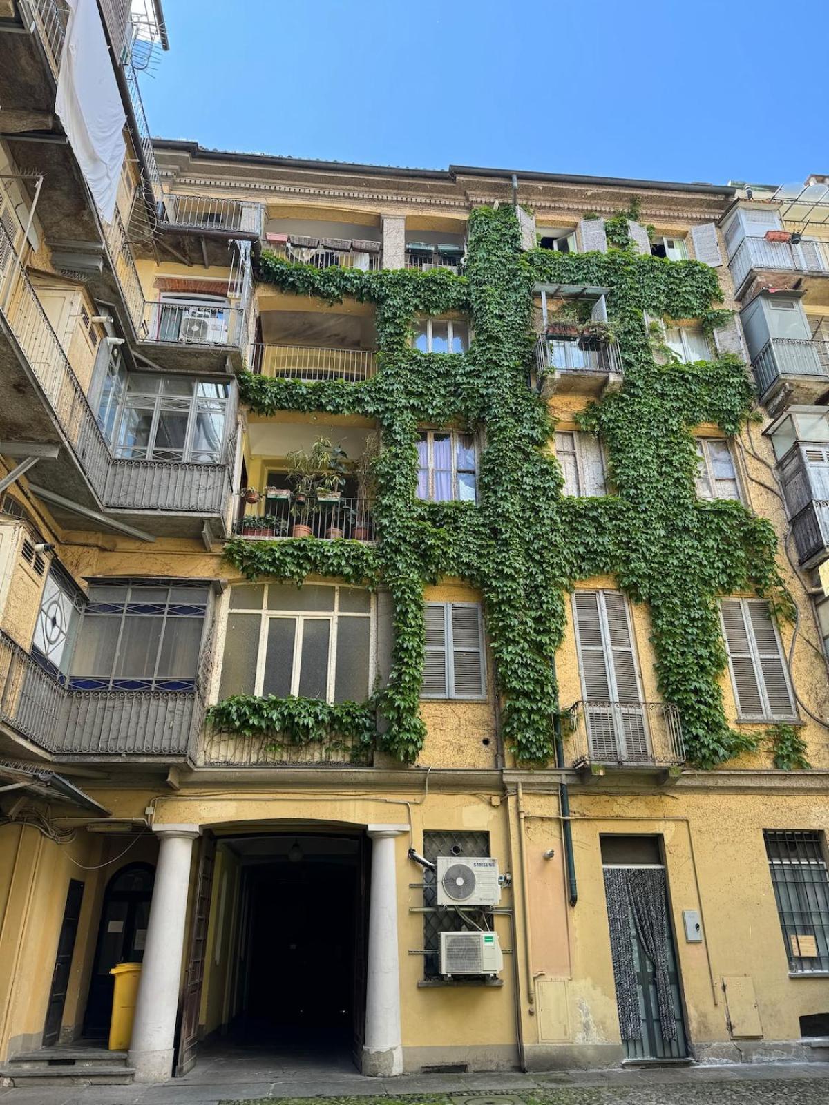 Loft Mazzini Turin