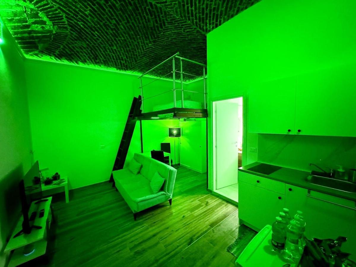 Loft Mazzini *