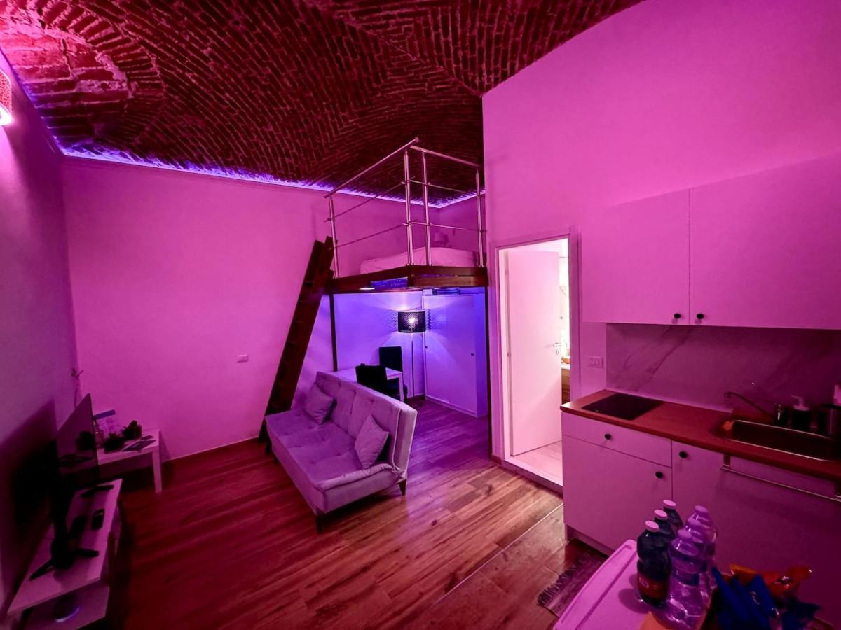 Loft Mazzini Turin