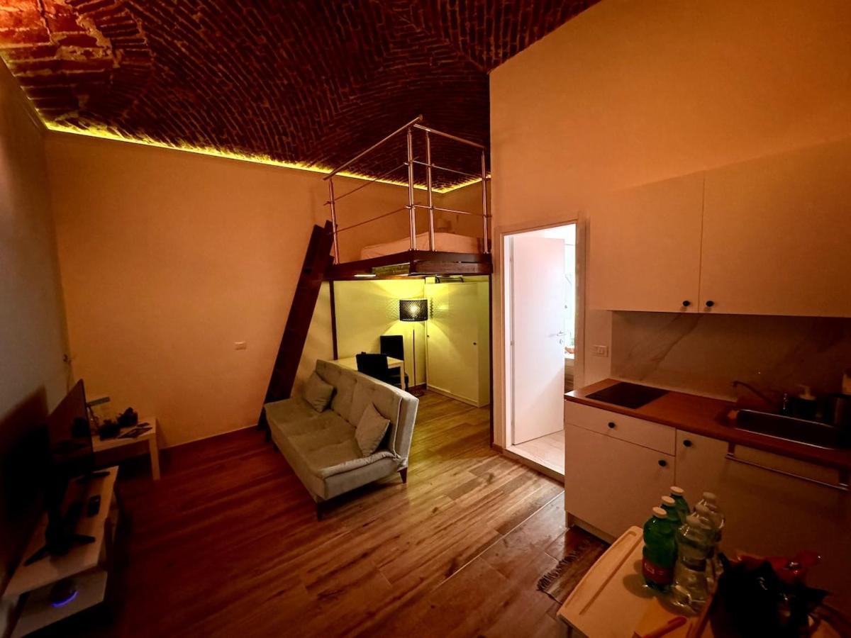 Apartment Loft Mazzini *