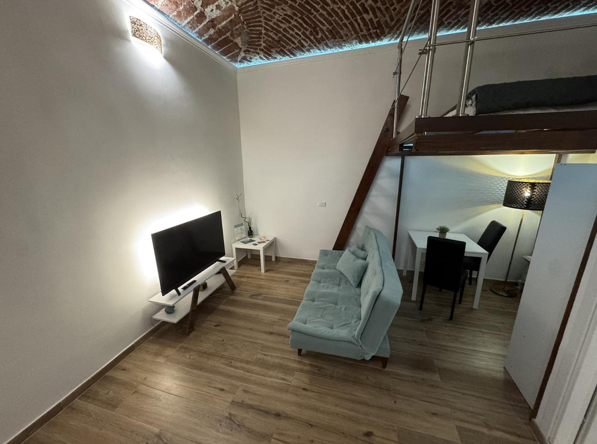 Apartment Loft Mazzini